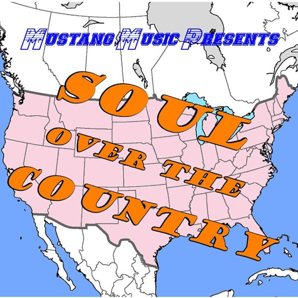 Soul Over The Country Vol 1