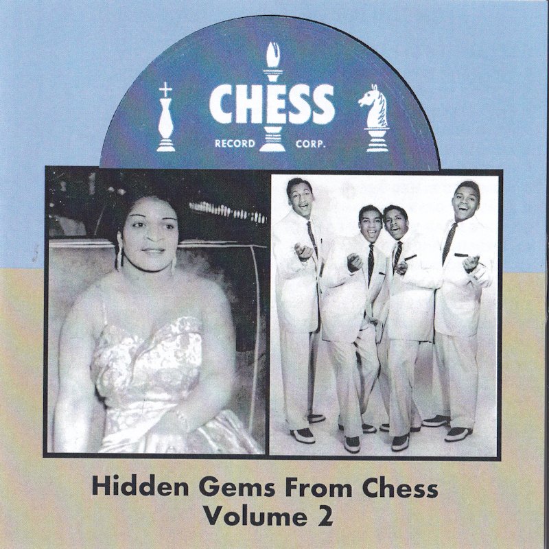 Chess Hidden Gems Vol 1