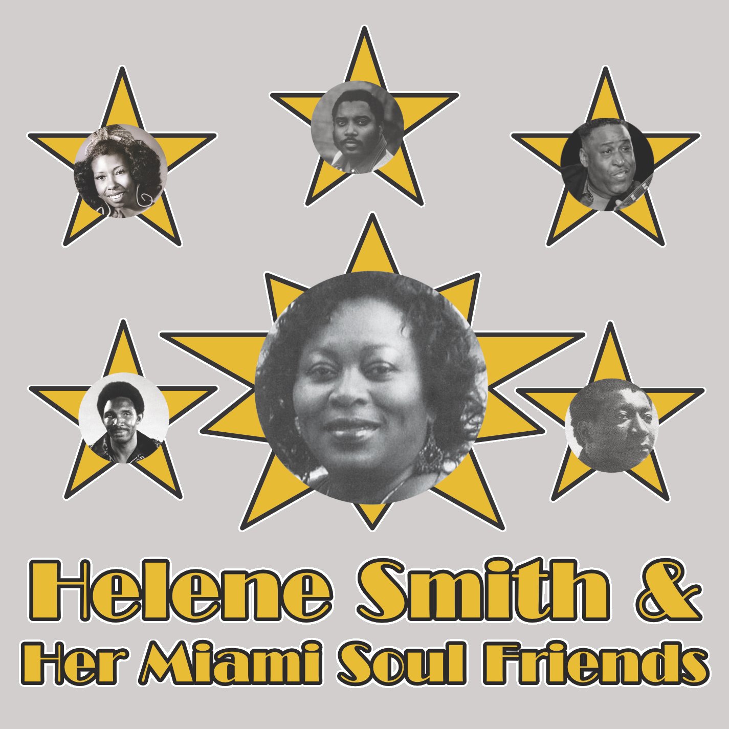 Helene Smith Cover