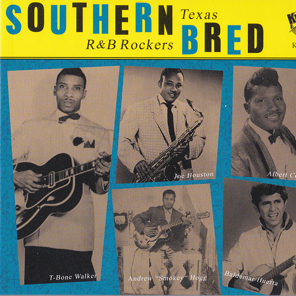 Southern Bred Vol 10