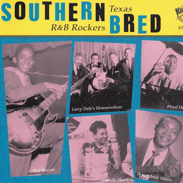 Southern Bred Vol 8