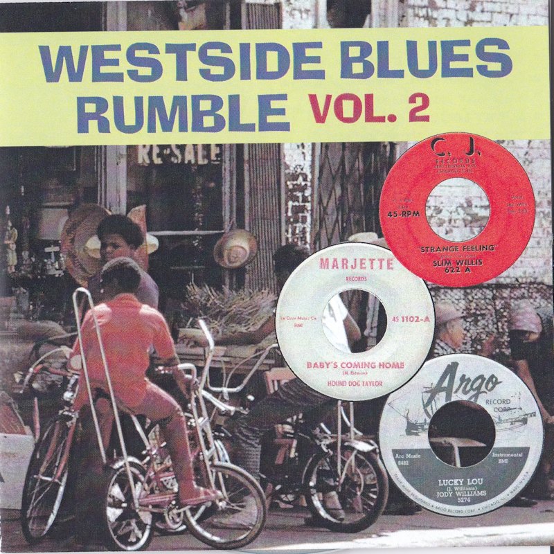 Westside Rumble 2