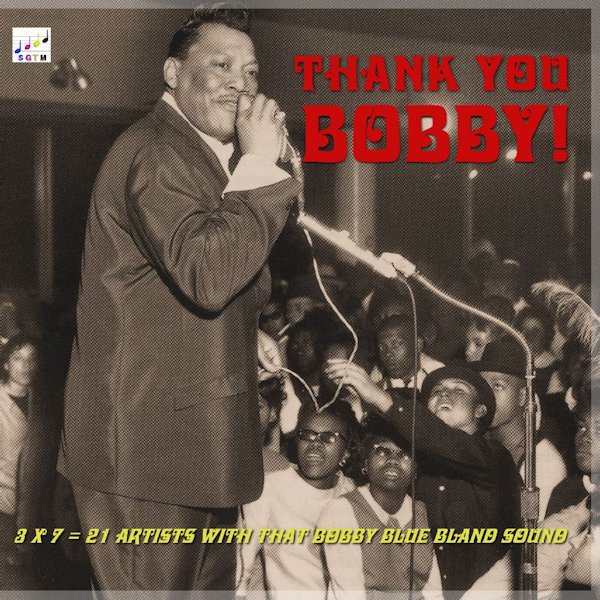 Thank You Bobby!