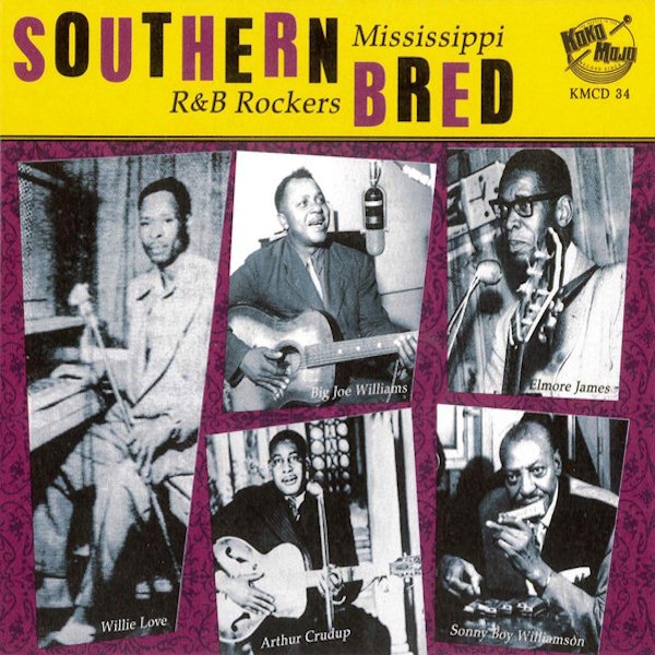Southern Bred Vol 1