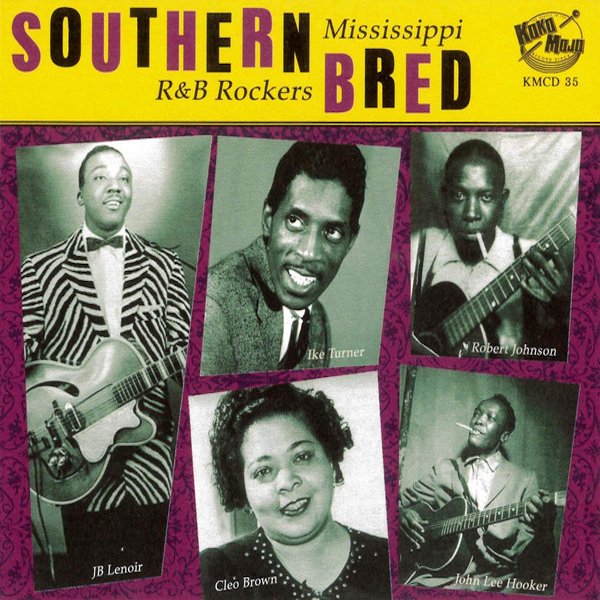 Southern Bred Vol 2