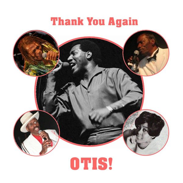 Thank You Again Otis