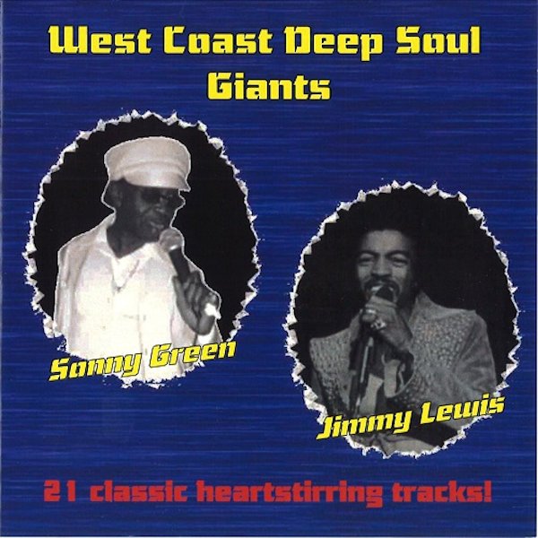 West Coast Deep Soul Giants Vol 1