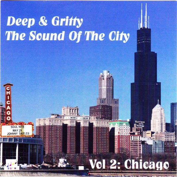 Deep & Gritty Chicago Vol 1