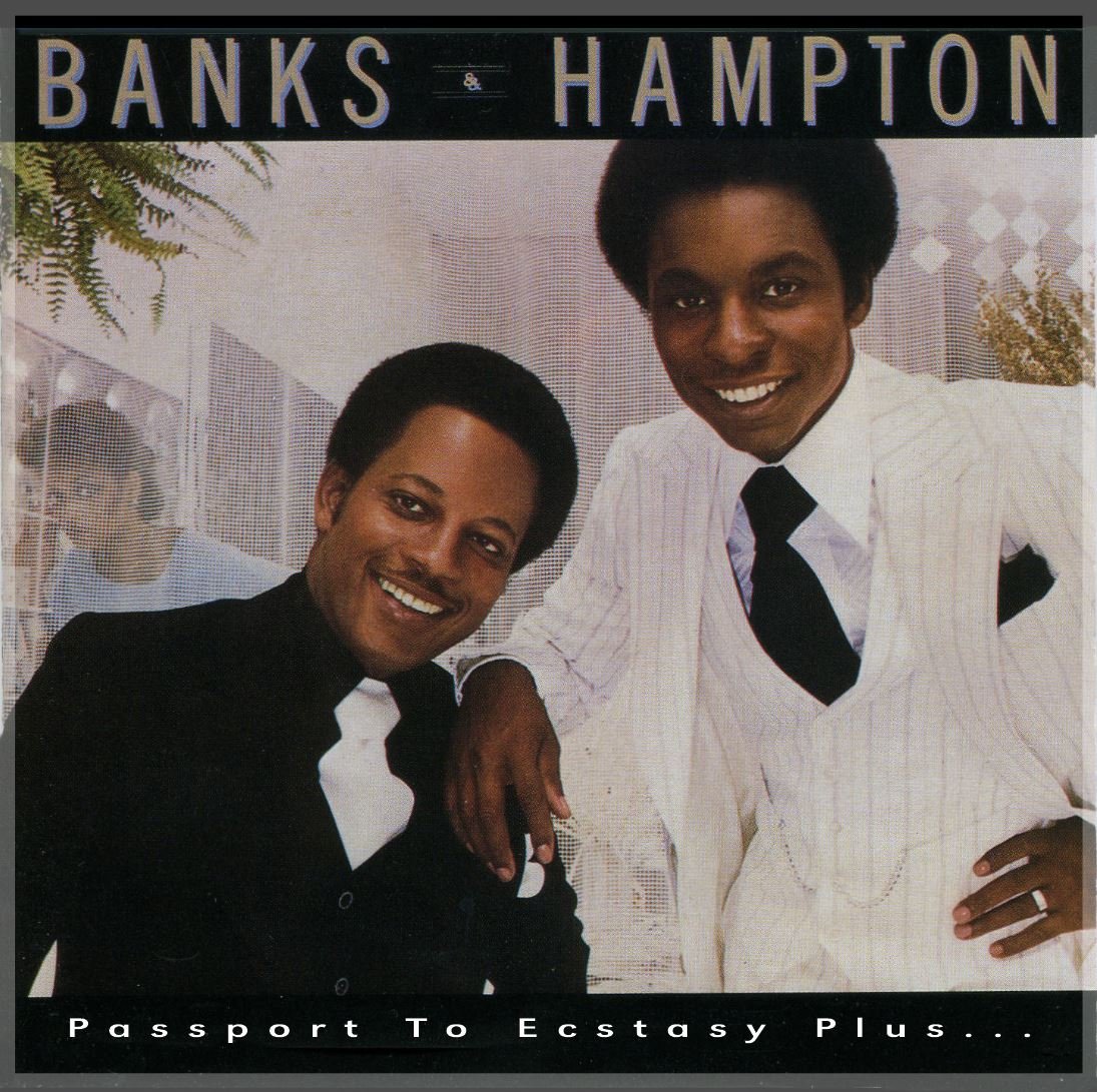 Banks & Hampton - Passport To Ecstasy Plus...