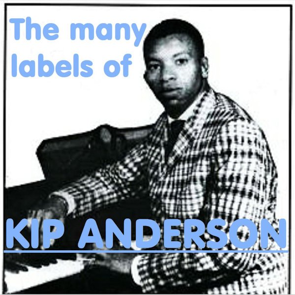 Many Labels Of Kip Anderson